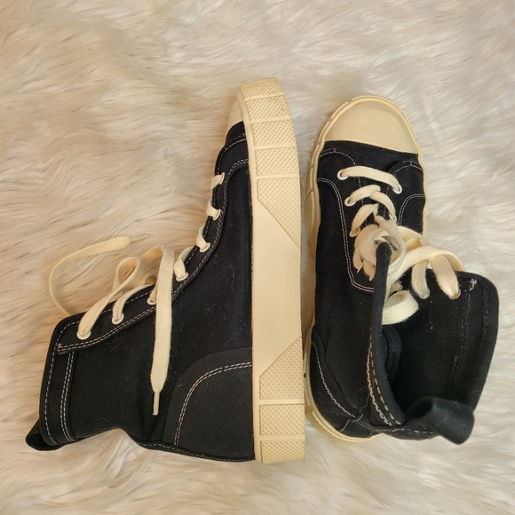 Zara high-tops - Picture 4 of 6